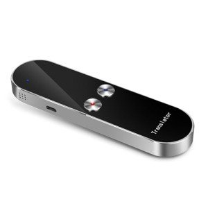 Portable Two-Way Language Translator Device - 68 Languages