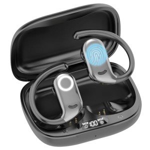 AI Translation Earbuds: 144 Languages, HD Sound