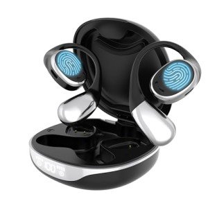 AI Translation Earbuds: 3-in-1, 144 Languages