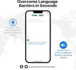 AI Translation Earbuds: 3-in-1, 144 Languages