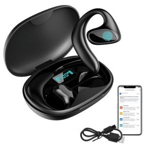 AI Translation Earbuds with Real-Time Language Support