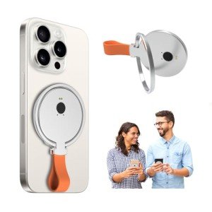 Multilingual Translator Device with Phone Stand