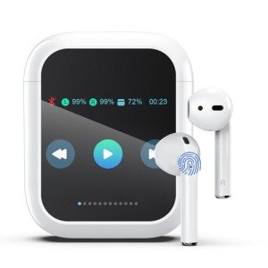 Real-Time Language Translator Earbuds, 144 Languages