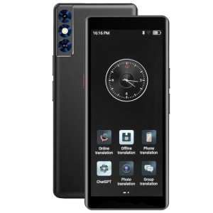 2024 AI Language Translator Device with Large Screen