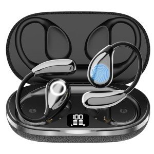 AI Translator Earbuds - 144 Language Support