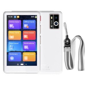 AI Language Translator Device with Offline Support