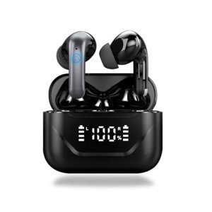 3-in-1 Real-Time Translation Earbuds with Bluetooth
