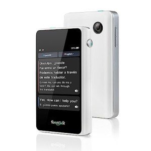 Timekettle Fluentalk T1 Mini Translator Device