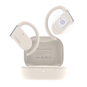 ANFIER M9 Language Translator Earbuds - 144 Languages