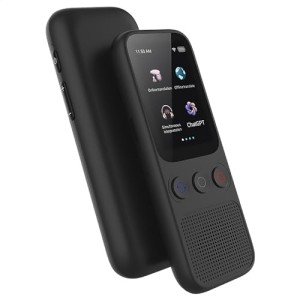 Portable Voice Translator for 138 Languages