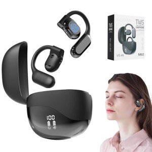 Real-Time AI Language Translator Earbuds - 144 Languages