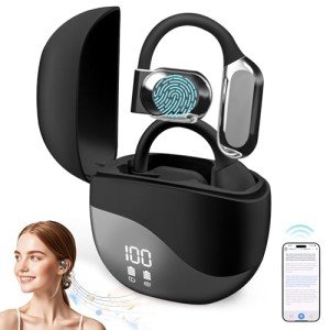 AI Translation Earbuds - Real-Time Language Support