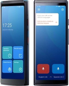 Jarvisen Instant Language Translator for 108 Languages