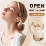 Wireless AI Translation Earbuds for 144 Languages