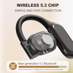 Wireless AI Translation Earbuds for 144 Languages