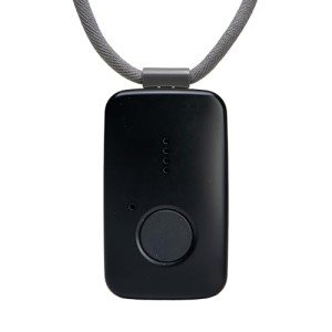 Medical Guardian MGMini – Water-Resistant Senior Alert Necklace