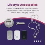 Medical Guardian MGMini – Water-Resistant Senior Alert Necklace