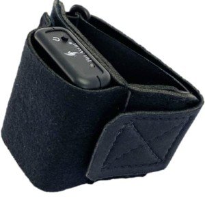 Wearable Arm Compression Massager for Pain Relief