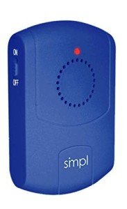Wireless Wearable Alert Pager for Caregivers