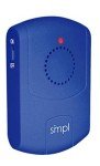 Wireless Wearable Alert Pager for Caregivers
