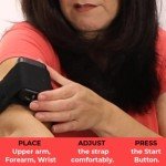 Wearable Arm Compression Massager for Pain Relief