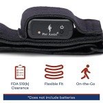 Wearable Arm Compression Massager for Pain Relief
