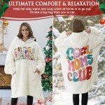 Cozy Sherpa Hoodie Gifts for Nurses