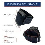 Wearable Arm Compression Massager for Pain Relief