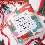 Cozy Sherpa Hoodie Gifts for Nurses