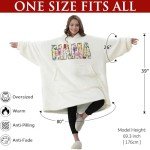 Cozy Sherpa Hoodie Gifts for Nurses