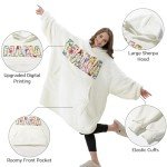 Cozy Sherpa Hoodie Gifts for Nurses