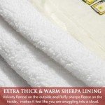 Cozy Sherpa Hoodie Gifts for Nurses