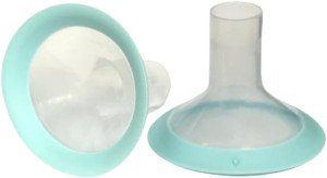 Zomee Flex Nipple Shield for Easy Pumping