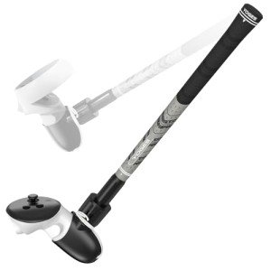 YOGES VR Golf Club Attachment for Meta Quest