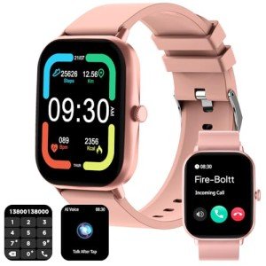 Fire-Boltt Ninja Call Pro Smart Watch 2.01