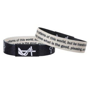 Inspirational NFC Bible Verse Bracelets for Everyone