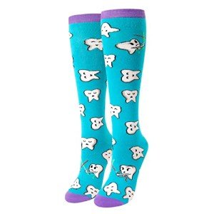 Zmart Dental Socks for Women – Fun Gifts