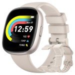 Banlvs Smartwatch: Call & Health Tracking Features