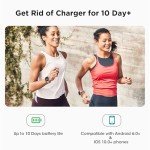 Banlvs Smartwatch: Call & Health Tracking Features
