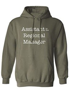 ZeroGravitee Regional Manager Hoodie - Military Green