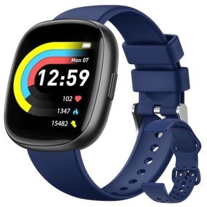 Fitness Tracker Smartwatch for iOS and Android