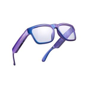 Smart Bluetooth Glasses with Voice Control and Music