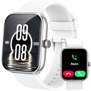 All-in-One Smartwatch with Alexa & Fitness Tracker