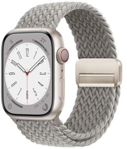 Magnetic Braided Solo Loop for Apple Watch