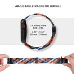 Magnetic Braided Solo Loop for Apple Watch