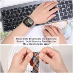 Magnetic Braided Solo Loop for Apple Watch