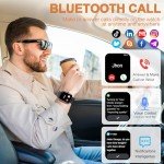 1.91" Smart Watch for Fitness and Calls