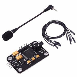 Beaster Voice Recognition Module with Microphone and Wires