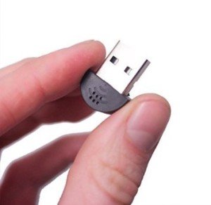 Youmi Mini USB Microphone for PCs and Laptops