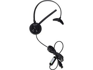 Dragon USB Headset: Voice-Controlled PC Dictation Tool
